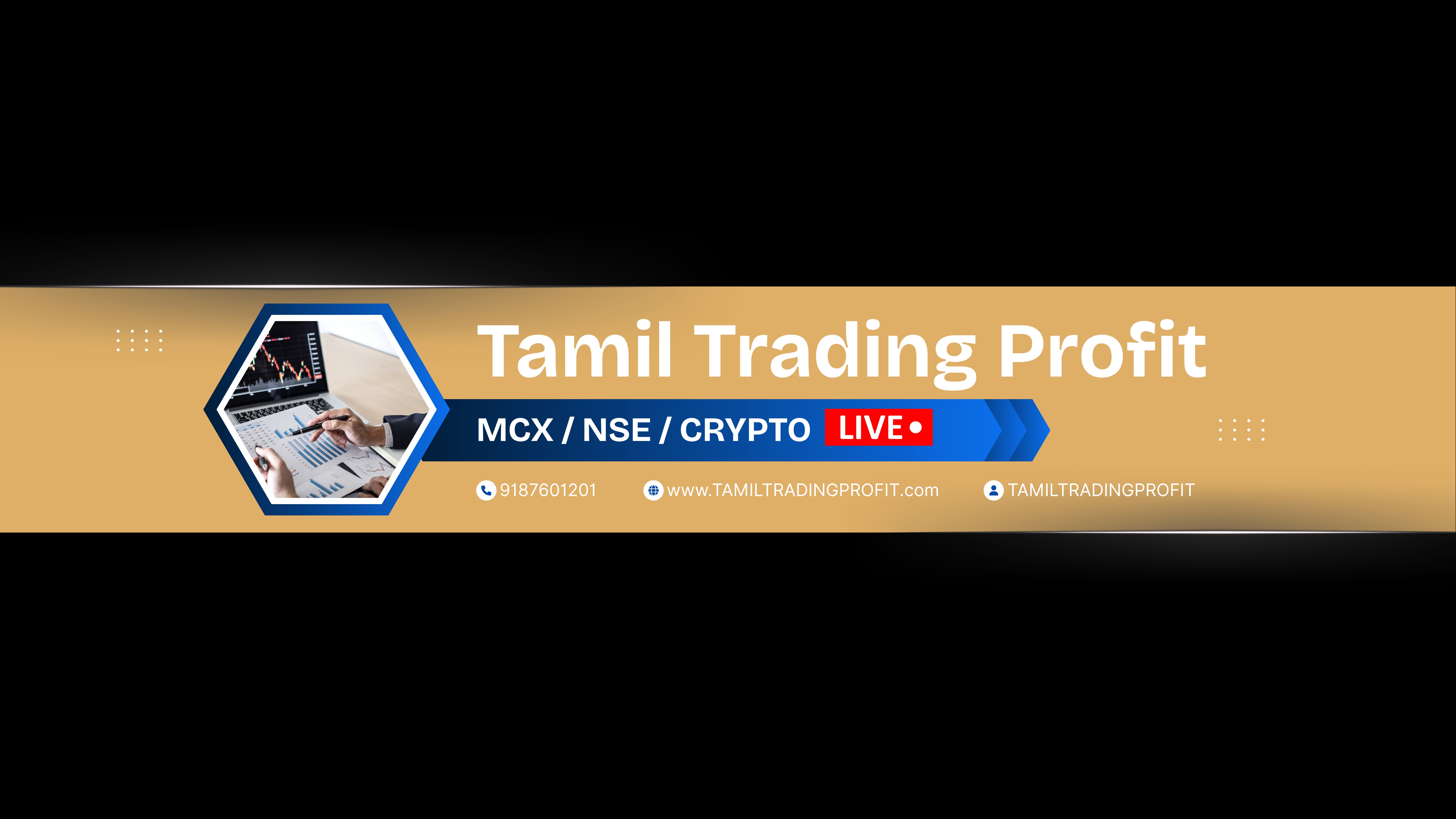SwingTrader Channel Banner